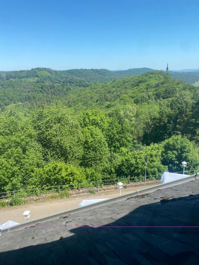 Zur Schoenen Aussicht Trier Buitenkant foto